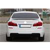 goingfast Spoiler Posteriore Sul Cofano Bagagliaio ABS Per BMW Serie 5 F10 F18 Berlina