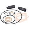 DELLORTO Kit guarnizioni carburatore DellOrto comp. Yamaha Aerox 50 Cat dal 2003 | Per carburatori DellOrto VHB, VHBT e VHBT/C, Peugeot Jet-Force C-Tech 50, Piaggio Typhoon 50 TEC1T