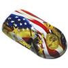 CUBIMAX h100 American Flag Pellicola per Cubicatura e WTP Water Transfer Printing Professionale in HD