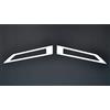 24/7 AUTO 2x accessori in acciaio inox protezioni per indicatori laterali di FH4 FM4 camion 2013+