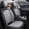 FUNEAER Coprisedili Auto Anteriore per Toyot Yaris,Coprisedili Universali,Set Completo Copri-Sedile Impermeabile Coprisedile Anteriori Posteriori Copri Sedili 5-Posti