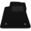Somer Car Tappetino Auto SOLO LATO GUIDA 1pz compatibile con CITROEN C3 2016-2024 | 1 tappeto in moquette