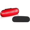 SMLZZC Terza Luce Stop Per Opel Per Vivaro Per X83 Per Movano 2004 2005 2006 2007 2008 2009 2010 93850108 3RD Luce Di Stop Posteriore Auto Livello Alto