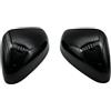 LVGVZTTGKM Calotte Specchietto Per Ford Puma 2019 2020 2021 2022 2023 2024 Coppia Di Calotte Di Ricambio Per Specchietti Laterali TUTTI I Modelli Variant Copertura Specchietto Laterale(Glossy Black)