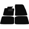 Somer Car Kit Tappetini Auto compatibili con Mini Countryman R60 2010-2017 | Set 4 tappeti su misura in moquette