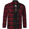 Bores Lumberjack Premium Camicia da moto
