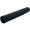 RFSHOP Tappetino Cruscotto Per Ford Per Focus MK4 IV 2018 2019 2020 2021 2022 2023 Auto Cruscotto Copertura Zerbino Cruscotto Tenda Da Sole Pad Copertura Cruscotto Auto(Black LHD)