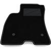 Somer Car Tappetino Auto Solo Lato Guida 1pz Compatibile con Fiat Doblò 2-3 posti 2009-2015 | 1 Tappeto su Misura in Moquette