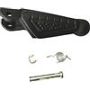 NORTOK Pedane Poggiapiedi Moto Per Benelli BN600 TNT600 TNT899 Stels 600 300 Per Keeway RK6 BN302 TNT300 TNT302/BN TNT 300 302 600 899 1130 Poggiapiedi Moto Pedaline Moto (Color : Front Right)