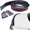 YSOLDA Auto Spoiler Posteriori,Universale per Citroen C1 C2 C3 C3-XR C4 C5 C5-Cross C5-Aircross C5-X C6 e-Mehari 95% Delle Auto,Spoiler Bagagliaio Posteriore,style5(150 * 4cm)