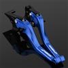 TREONK Regolabile Breve Leva Freno CNC Corto Leva Frizione Accessori Moto per CF&MO&TO 450MT MT450 CF 450 MT 2024 2025
