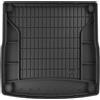 MOTOS Tappeti per bagagliaio adatto per Audi A4 B8 2007-2015 Migliorate il vostro comfort di viaggio con il tappetino antiscivolo Auto TM