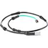 RIDEX 407W0052 Sensore di usura delle pastiglie freni Compatibilità con BMW 5 Sedan F10