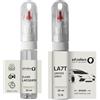 SD COLORS UNITED GRIGIO LA7T X6 ritocco 20 ML PAINT CONVENIENTE SPAZZOLA PER RIVISIONE GRAFFIO (VERNICIA+LACQUA)