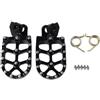 PDANBD Poggiapiedi Pedali Per Yam&aha XT660X XT 660X XT 660 X XT660 X XTX 660XTX Accessori Moto Poggiapiedi Pedana Pedane Poggiapiedi Pedale Parti