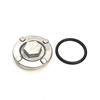 RMS S.P.A. KIT TAPPO DI SCARICO OLIO MOTORE PER SCOOTER MOTO YAMAHA MAJESTY X-MAX MOTO YZF-R125 ECC