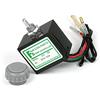 Generico Commutatore rotativo della temperatura del termostato DC 12V / 24V 10A con sensore for l'evaporatore automatico del condizionatore d'aria A/C(24 volts)