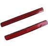 WINVOX Fanali Posteriori Per Ssangyong Per Rexton Per Kyron 2006-2008 2009 2010 2007 2011 Paraurti posteriore riflettore Assy Luci Posteriori