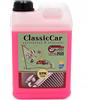 VPM GROUP Liquido radiatore Auto refrigerante, antigelo Oat Rosso Fino a -40°C per Auto d'Epoca e da Collezione - 2 Litri - Antifreeze 4 Stagioni Red