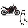 WinNet Cavalletto alzamoto alza moto ANTERIORE compatibile con Honda CB750 CB 750 Hornet 600 900 per alzare la ruota gomma