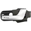 DEPO RICAM M00993S MANIGLIA APRIPORTA INTERNA ANTERIORE PER DOBLO' LATO SINISTRO (LATO CONDUCENTE) DAL 2005/10
