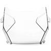 Ggwqoops Copertura Protettiva Faro Moto Per BMW Per R 1300 GS Per R1300 Per ADV Per Adventure Protezione Faro Moto Copri Lente Copri Griglia Faro(Transparent color)
