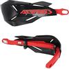 ACERBIS PARAMANO X-FACTORY NERO/ROSSO