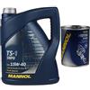 Diederichs 5L MANNOL TS-1 SHPD 15W-40 API CH-4/CG-4/CF-4/SL - Balsamo motore Flush