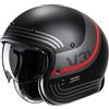 HJC, Casque Moto Jet V31 BYRON MC1SF, M