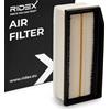 RIDEX 8A1622 Filtro aria con prefiltro Compatibilità con RENAULT Clio IV Hatchback BH