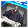 labelbike Adesivo 3D Moto Zona Chiave Compatibile con Suzuki | GSX-S 1000 2021, Accensione Protezione in Resina, Antigraffio, Decorazione, Made in Italy