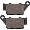 Yerbay Pastiglie freni posteriore per HUSQVARNA SM 610 SM610 R/S/IE 1998-2009