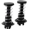 Ajhui 2 Pezzi Cofani Motore Molla Cofano OEM:A2048800227 Compatibile Con W204 W212 X204 C63 C250 C300 C350 Accessori Auto