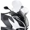 GIVI PARABREZZA D294ST GIVI PER KYMCO DOWNTOWN 125i-200i-300i 2009-17