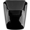 PSLER Cofano Carenatura Coperchio Carena Posteriore Per YZF R6 1998-2002 (Nero)