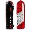 Generisch Fanale posteriore destro per Ford Transit V363 MK8 2014-2020, fanale posteriore E4 1870425, BK3113404AG, BK3113404AG18704