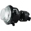 FTJKKVV Auto Fendinebbia 1x Per Smart Per Fortwo 450 1998 1999 2000 2001 2002 2003 2004 2005 2006 2007 Paraurti Anteriore Fendinebbia Lampadina Sinistra/Destra Faro Da Lavoro