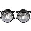 bcumst Fari fendinebbia per auto Per Citroen Per C3 Per C4 Per C5 C6 C-Crosser Xsara Picasso 1999-2015 Gruppo Fendinebbia 55W 2 Pezzi(Fog lights only)