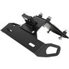 PLMNHSS Supporti per targhe moto Per KAWASAKI ZH2 Z 900 Per Z900 2017-2025 Portatarga Motocicletta Elimina Parafango Supporto Per Coda Con LED