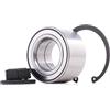 RIDEX 654W0027 Kit cuscinetto ruota Anteriore bilaterale con sensore ABS integrato con dado Compatibilità con FORD Fiesta Mk6 Hatchback JA8, JR8