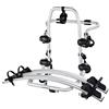 Lampa NORDRIVE N50216 P Post. Radius-2 Alluminio 2 Bici