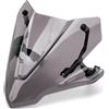 Awqmx Cupolino Touring Per CB750 Per Hornet Per CB 750 Per HORNET 2023 Accessori Per Moto Parabrezza Sportivo Parabrezza Anteriore In Acrilico Visiera Deflettore Parabrezza Moto(Smoky)