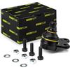 RIDEX PLUS 2462S0259P Testina braccio oscillante Anteriore Compatibilità con FORD Fiesta Mk5 Hatchback JH1, JD1, JH3, JD3