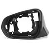 Nwirmtm Auto Calotte Specchietti Per Lexus RX 2016 2017 2018-2020 NX 2015-2020 Cornice Per Specchietto Retrovisore Automatico Copertura Specchietti Retrovisori Sinistro E Destro Copertura Specchietti(Left fra
