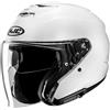 HJC, Casco Moto Jet i31 UNI Pearl White, M