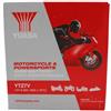 Yuasa YTZ7V 12V 105 CCA Batteria ad alte prestazioni AGM VRLA per moto senza manutenzione