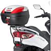 GIVI Top Case Carrier per Monolock Case per SYM Joyride EVO 125-200 (09-21)