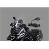 MOTADD Cupolino misura Trip compatibile con R 1200/1250 GS LC/ADV LC (Trasparente)