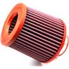 BMC FBTW70-140P Twin Air Podfilter, filtro dell'aria in plastica