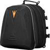 Generic Borsa per sella posteriore da moto, zaino con guscio rigido espandibile da 20L-28L, borsa impermeabile per attrezzatura da moto, per moto, scooter, tour, pendolarismo, viaggi, gite su strada, guida